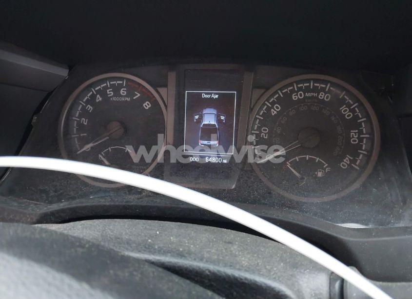 Photo 7 of 2020 Toyota Tacoma TRD OFF-ROAD (VIN 5TFCZ5AN8LX222498)