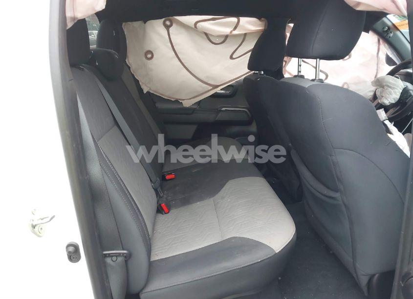 Photo 8 of 2020 Toyota Tacoma TRD OFF-ROAD (VIN 5TFCZ5AN8LX222498)