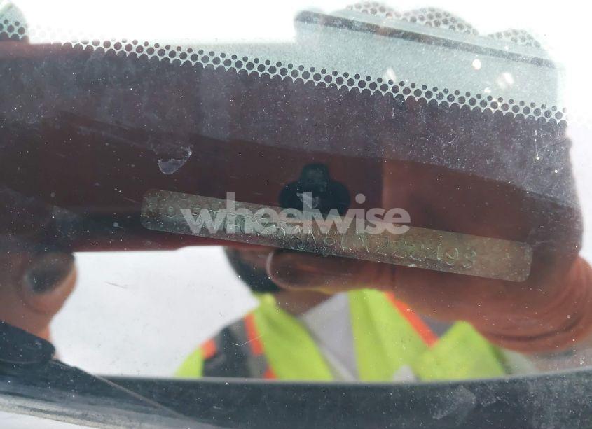 Photo 9 of 2020 Toyota Tacoma TRD OFF-ROAD (VIN 5TFCZ5AN8LX222498)