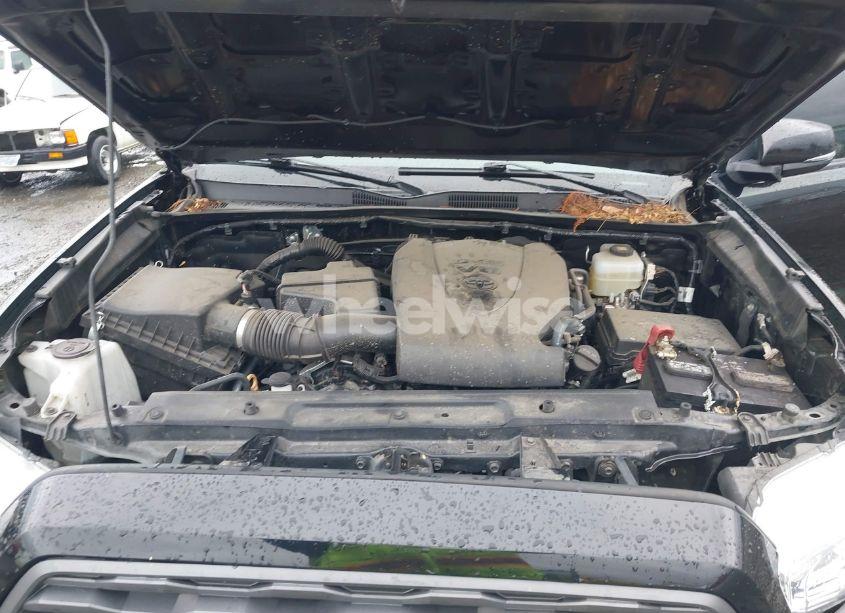 Photo 10 of 2020 Toyota Tacoma TRD OFF-ROAD (VIN 5TFCZ5AN8LX224266)