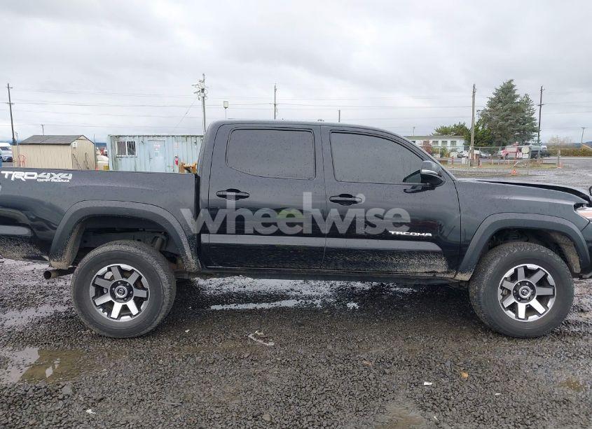 Photo 14 of 2020 Toyota Tacoma TRD OFF-ROAD (VIN 5TFCZ5AN8LX224266)