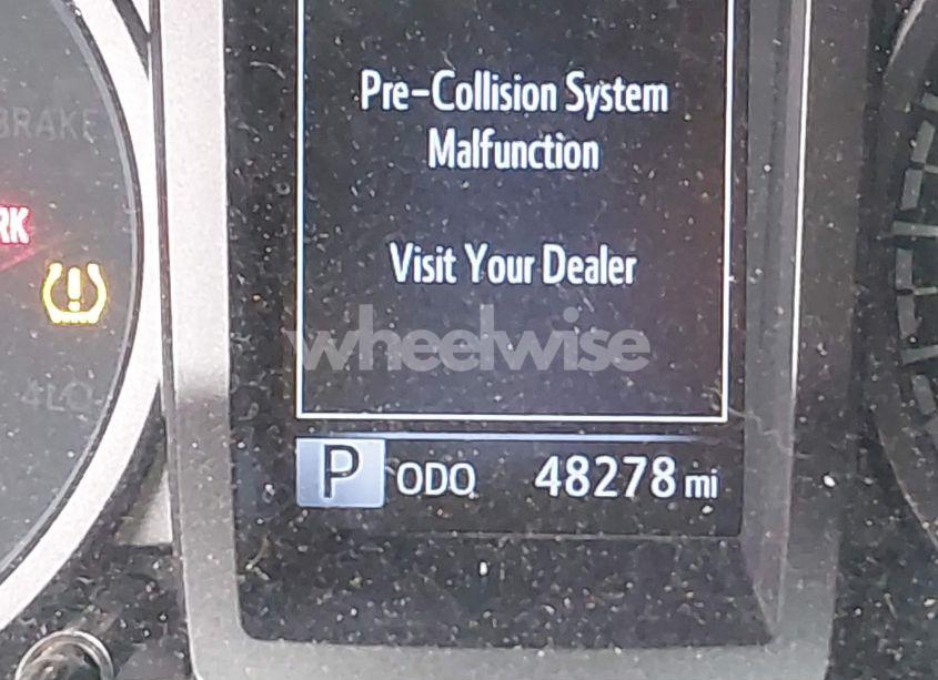 Photo 16 of 2020 Toyota Tacoma TRD OFF-ROAD (VIN 5TFCZ5AN8LX224266)