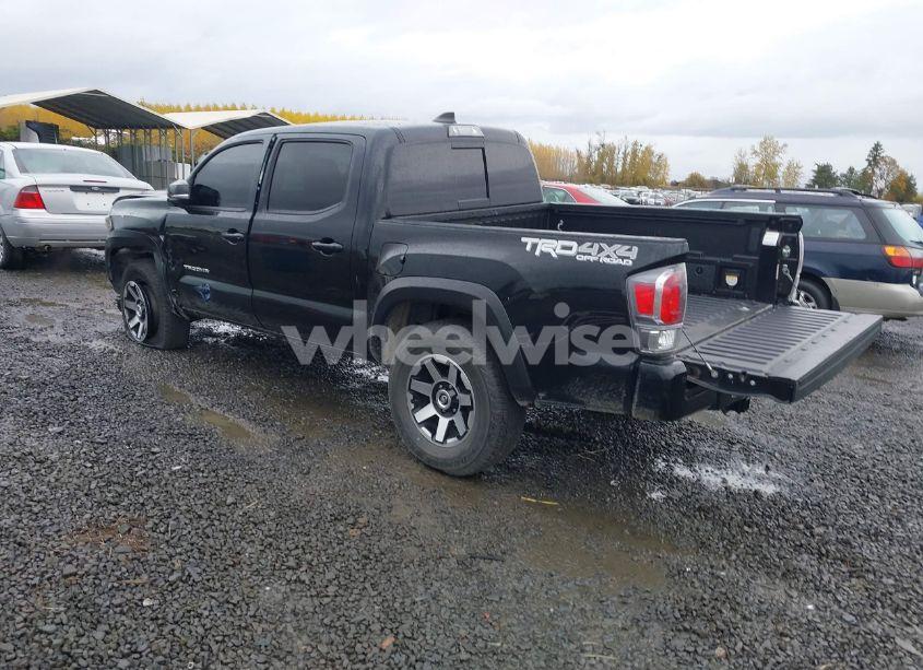 Photo 3 of 2020 Toyota Tacoma TRD OFF-ROAD (VIN 5TFCZ5AN8LX224266)