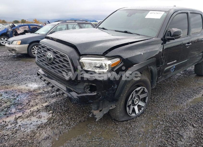 Photo 6 of 2020 Toyota Tacoma TRD OFF-ROAD (VIN 5TFCZ5AN8LX224266)