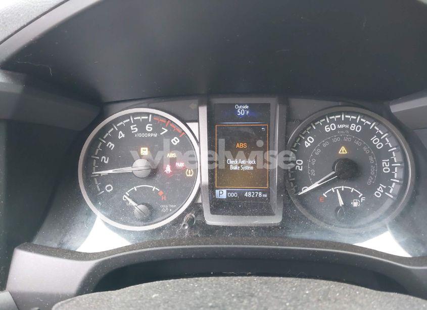 Photo 7 of 2020 Toyota Tacoma TRD OFF-ROAD (VIN 5TFCZ5AN8LX224266)