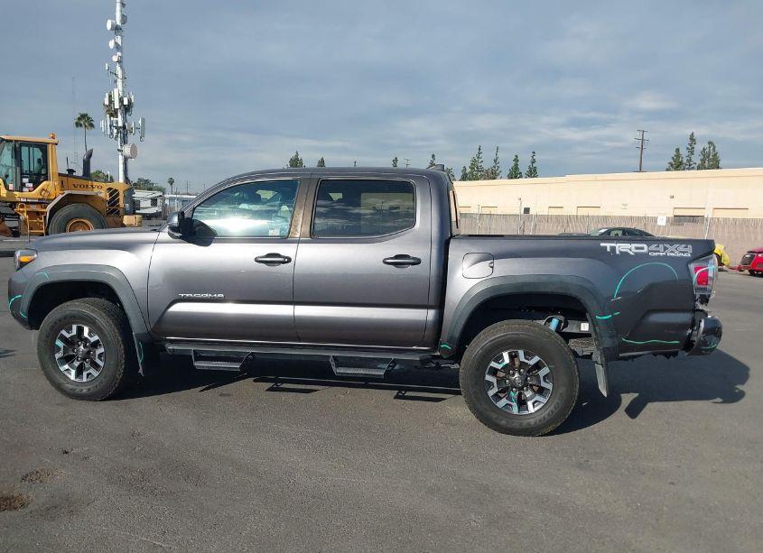 Photo 14 of 2020 Toyota Tacoma TRD OFF-ROAD (VIN 5TFCZ5AN8LX230231)