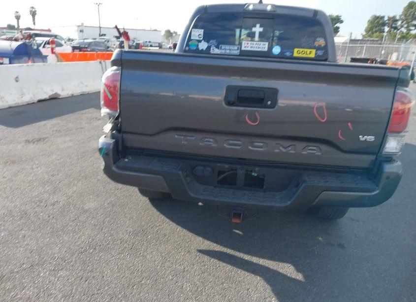 Photo 16 of 2020 Toyota Tacoma TRD OFF-ROAD (VIN 5TFCZ5AN8LX230231)