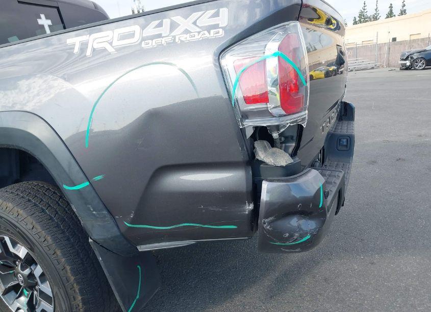 Photo 6 of 2020 Toyota Tacoma TRD OFF-ROAD (VIN 5TFCZ5AN8LX230231)