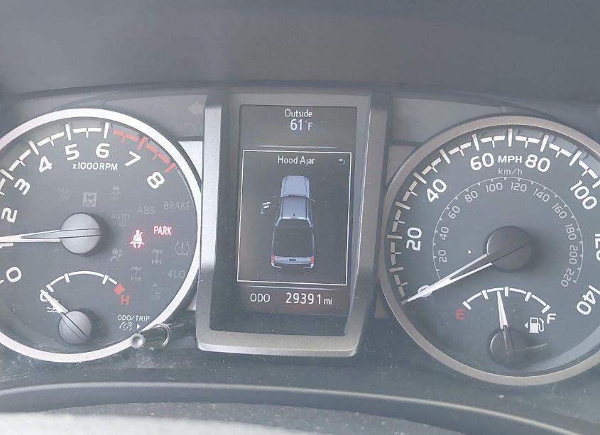 Photo 7 of 2020 Toyota Tacoma TRD OFF-ROAD (VIN 5TFCZ5AN8LX230231)