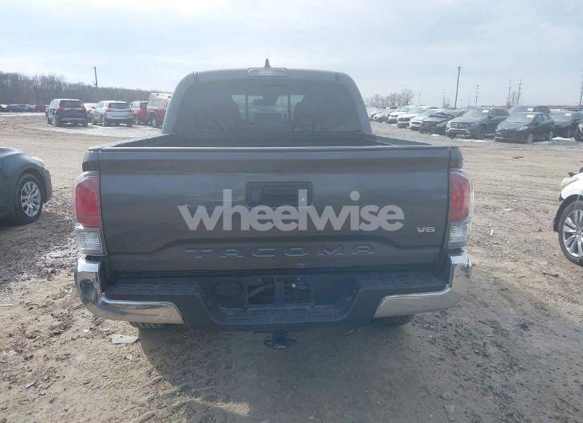 Photo 17 of 2021 Toyota Tacoma TRD OFF-ROAD (VIN 5TFCZ5AN8MX264557)