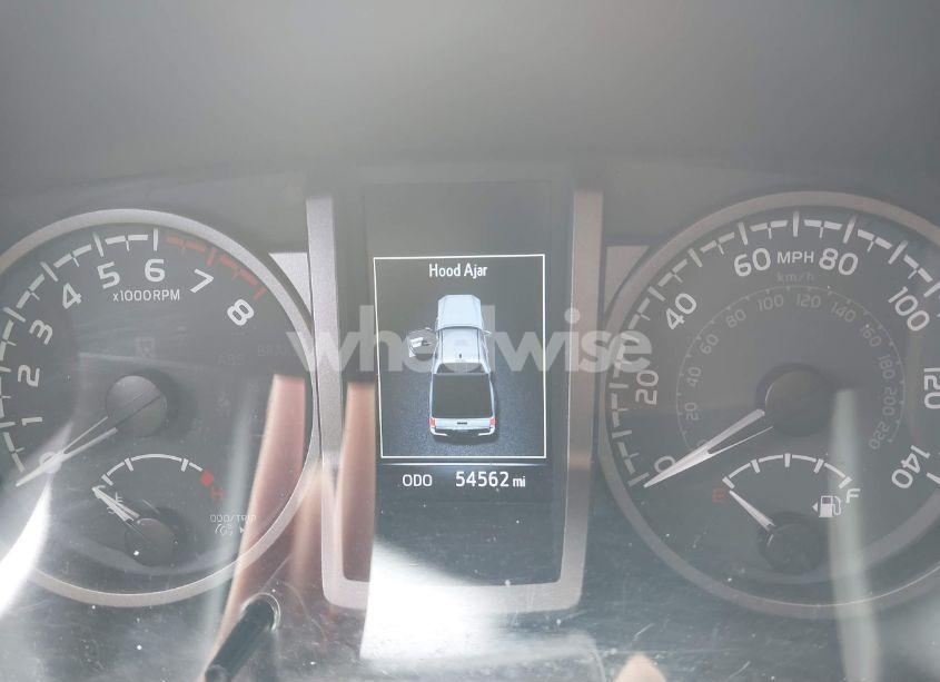 Photo 7 of 2021 Toyota Tacoma TRD OFF-ROAD (VIN 5TFCZ5AN8MX264557)