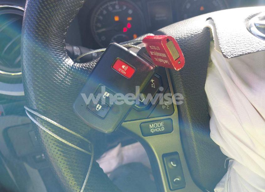 Photo 11 of 2021 Toyota Tacoma TRD OFF-ROAD (VIN 5TFCZ5AN8MX269046)