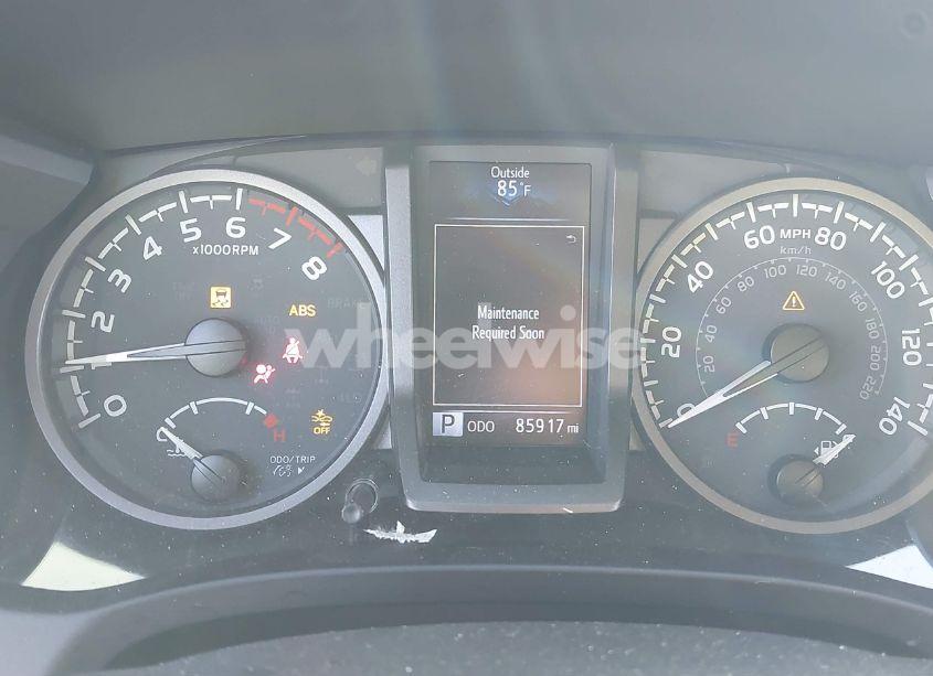 Photo 15 of 2021 Toyota Tacoma TRD OFF-ROAD (VIN 5TFCZ5AN8MX269046)