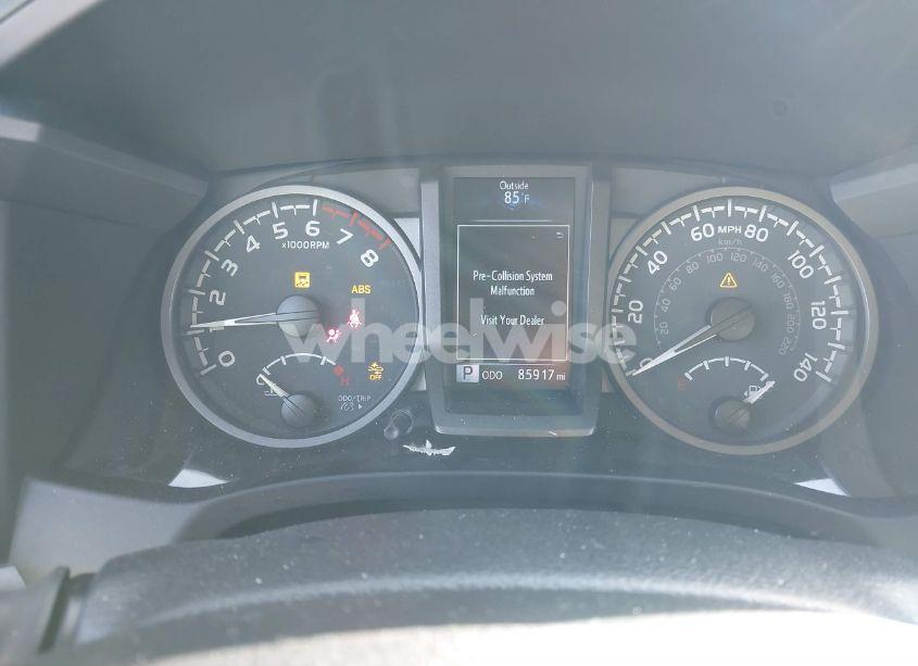Photo 7 of 2021 Toyota Tacoma TRD OFF-ROAD (VIN 5TFCZ5AN8MX269046)