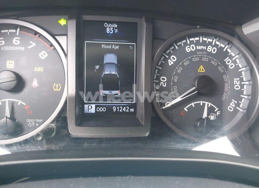 Photo 15 of 2017 Toyota Tacoma TRD OFF ROAD (VIN 5TFCZ5AN9HX072294)