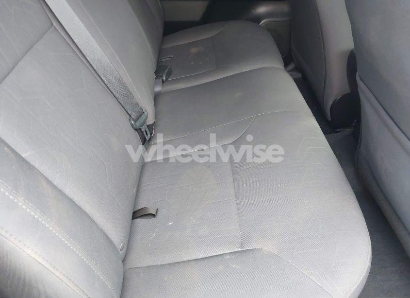 Photo 8 of 2017 Toyota Tacoma TRD OFF ROAD (VIN 5TFCZ5AN9HX072294)