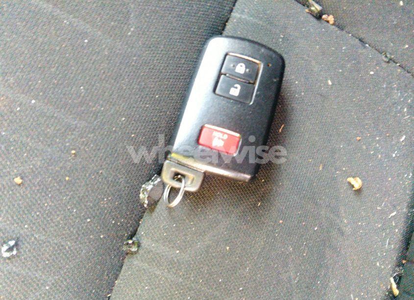 Photo 11 of 2017 Toyota Tacoma TRD SPORT (VIN 5TFCZ5AN9HX081402)