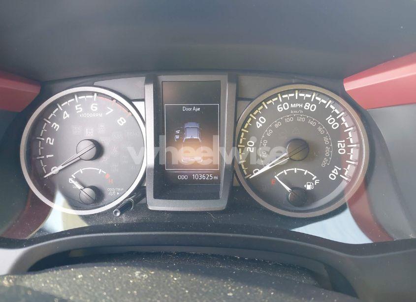 Photo 7 of 2017 Toyota Tacoma TRD SPORT (VIN 5TFCZ5AN9HX081402)