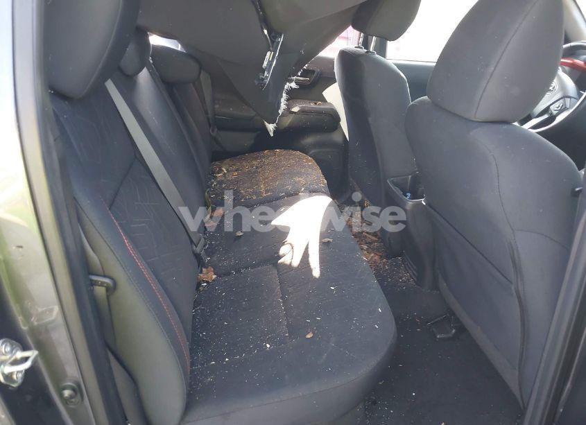 Photo 8 of 2017 Toyota Tacoma TRD SPORT (VIN 5TFCZ5AN9HX081402)