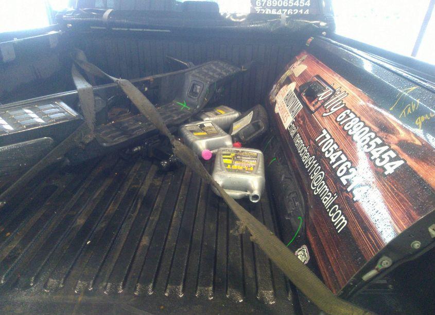 Photo 12 of 2017 Toyota Tacoma TRD OFF ROAD (VIN 5TFCZ5AN9HX082226)