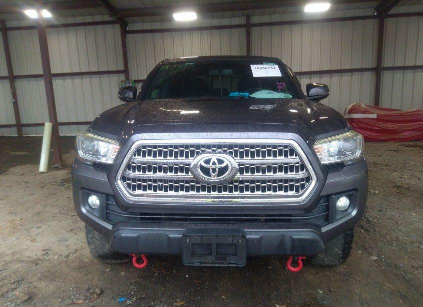 Photo 13 of 2017 Toyota Tacoma TRD OFF ROAD (VIN 5TFCZ5AN9HX082226)
