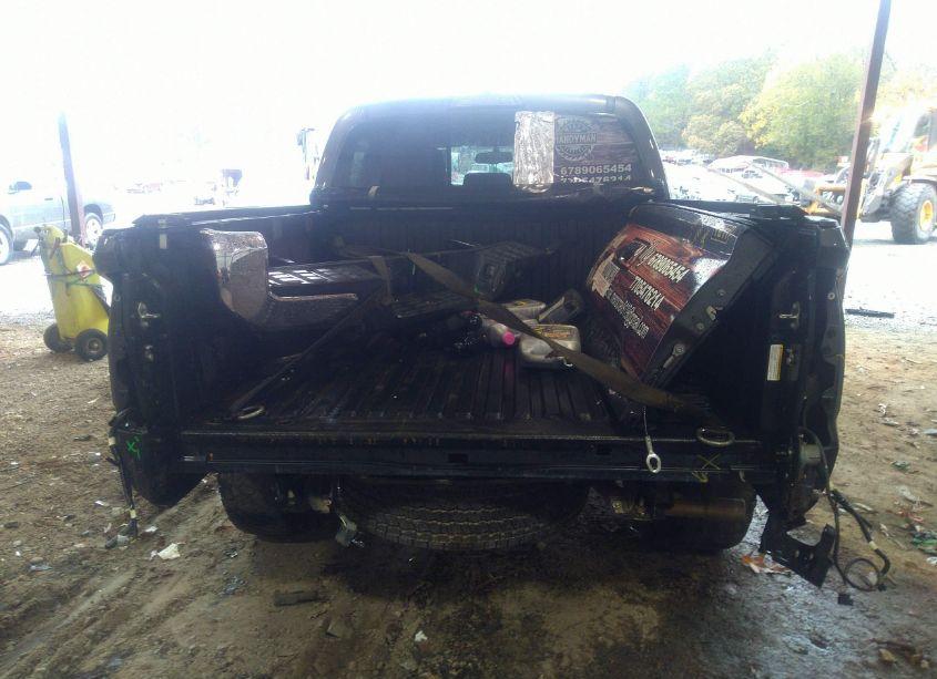 Photo 17 of 2017 Toyota Tacoma TRD OFF ROAD (VIN 5TFCZ5AN9HX082226)