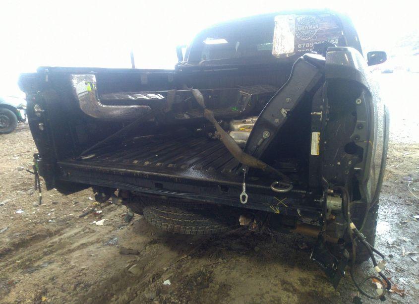 Photo 6 of 2017 Toyota Tacoma TRD OFF ROAD (VIN 5TFCZ5AN9HX082226)