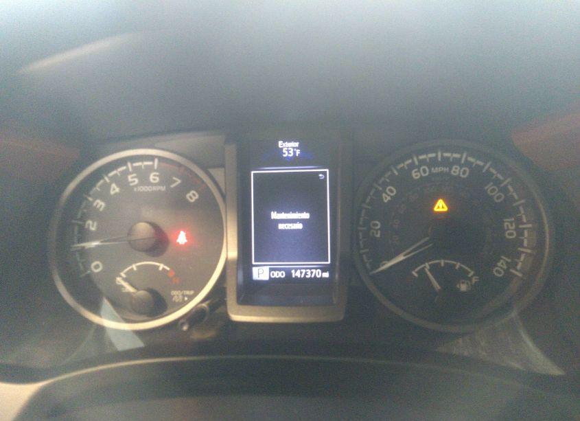 Photo 7 of 2017 Toyota Tacoma TRD OFF ROAD (VIN 5TFCZ5AN9HX082226)