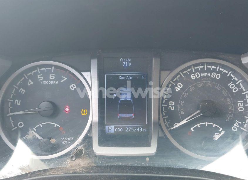 Photo 7 of 2017 Toyota Tacoma SR5 V6 (VIN 5TFCZ5AN9HX109344)