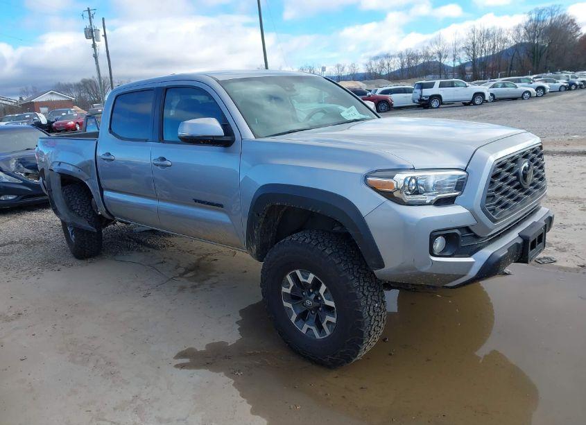 2020 Toyota Tacoma TRD OFF-ROAD (VIN 5TFCZ5AN9LX212885) main photo