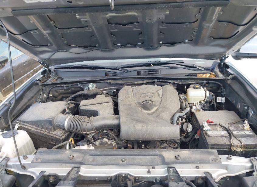 Photo 10 of 2020 Toyota Tacoma TRD OFF-ROAD (VIN 5TFCZ5AN9LX212885)