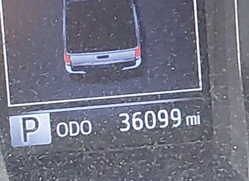 Photo 15 of 2020 Toyota Tacoma TRD OFF-ROAD (VIN 5TFCZ5AN9LX212885)