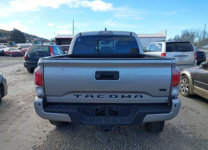 Photo 16 of 2020 Toyota Tacoma TRD OFF-ROAD (VIN 5TFCZ5AN9LX212885)