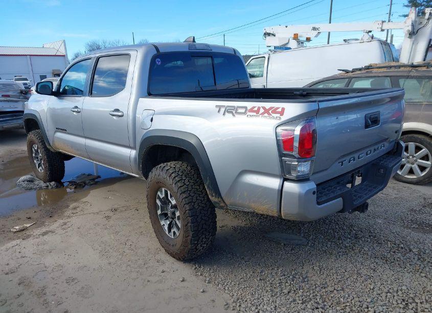 Photo 3 of 2020 Toyota Tacoma TRD OFF-ROAD (VIN 5TFCZ5AN9LX212885)