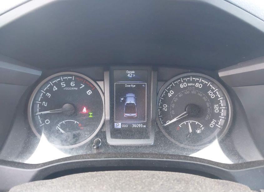 Photo 7 of 2020 Toyota Tacoma TRD OFF-ROAD (VIN 5TFCZ5AN9LX212885)