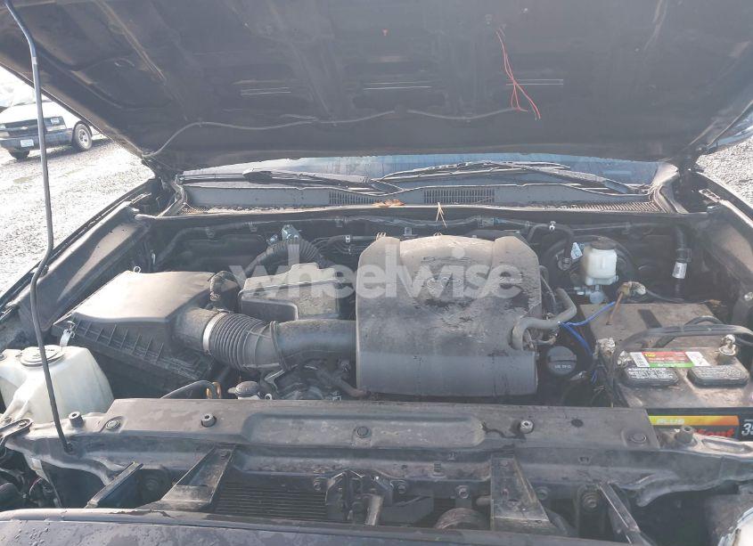 Photo 10 of 2020 Toyota Tacoma TRD SPORT (VIN 5TFCZ5AN9LX216032)