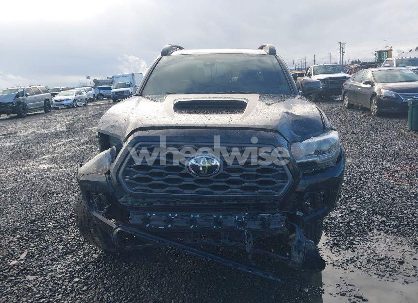 Photo 13 of 2020 Toyota Tacoma TRD SPORT (VIN 5TFCZ5AN9LX216032)