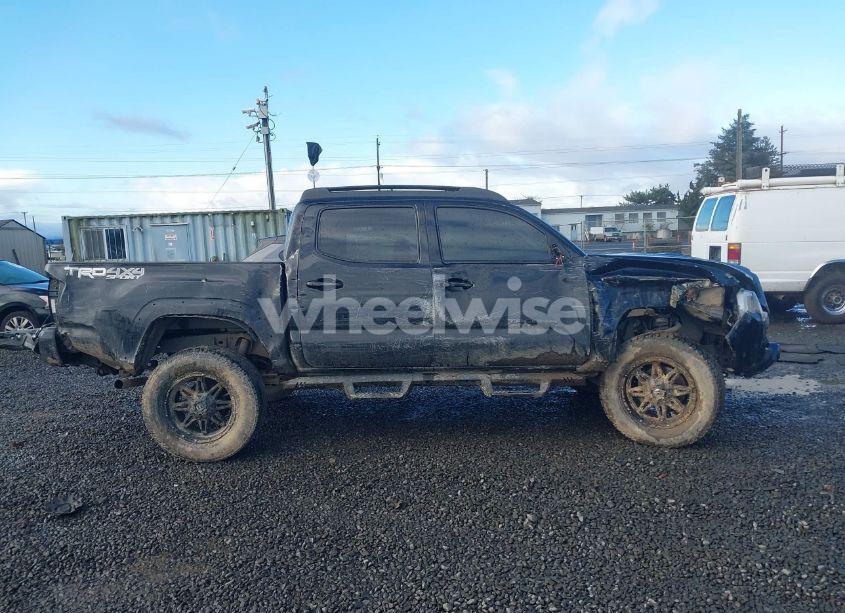 Photo 14 of 2020 Toyota Tacoma TRD SPORT (VIN 5TFCZ5AN9LX216032)