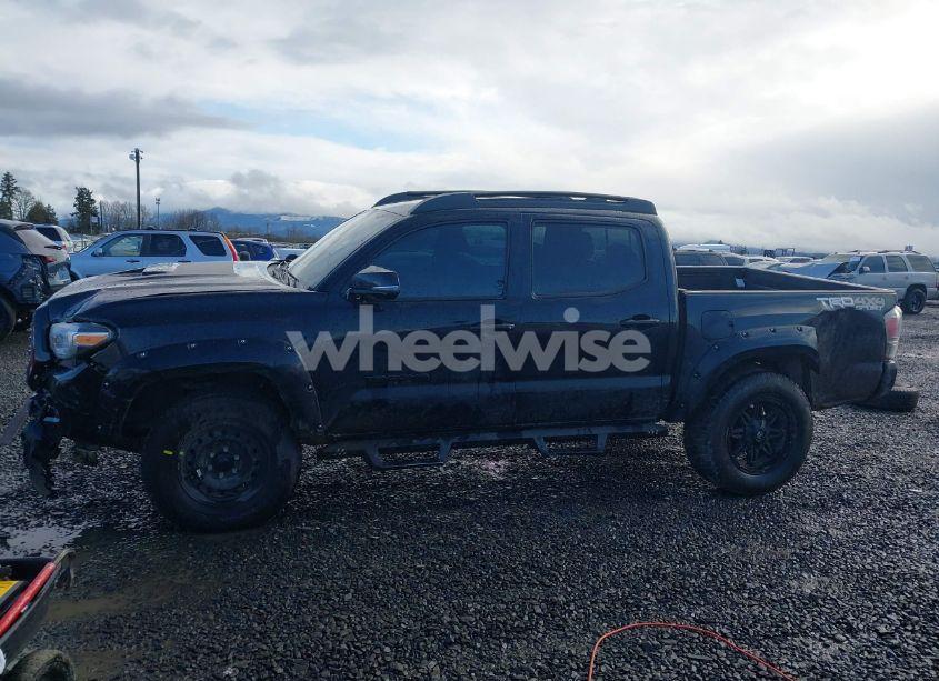 Photo 15 of 2020 Toyota Tacoma TRD SPORT (VIN 5TFCZ5AN9LX216032)