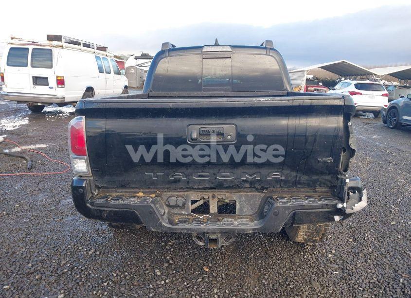 Photo 17 of 2020 Toyota Tacoma TRD SPORT (VIN 5TFCZ5AN9LX216032)