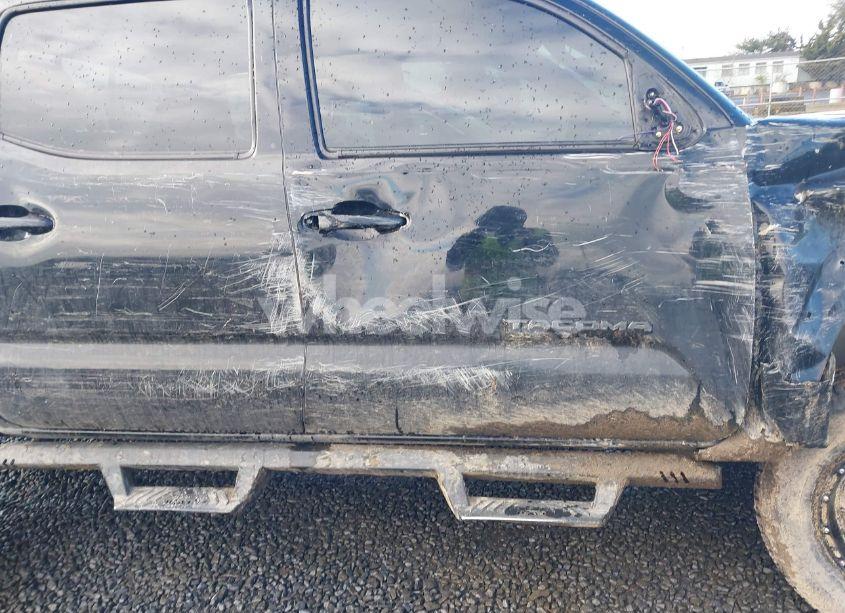 Photo 18 of 2020 Toyota Tacoma TRD SPORT (VIN 5TFCZ5AN9LX216032)