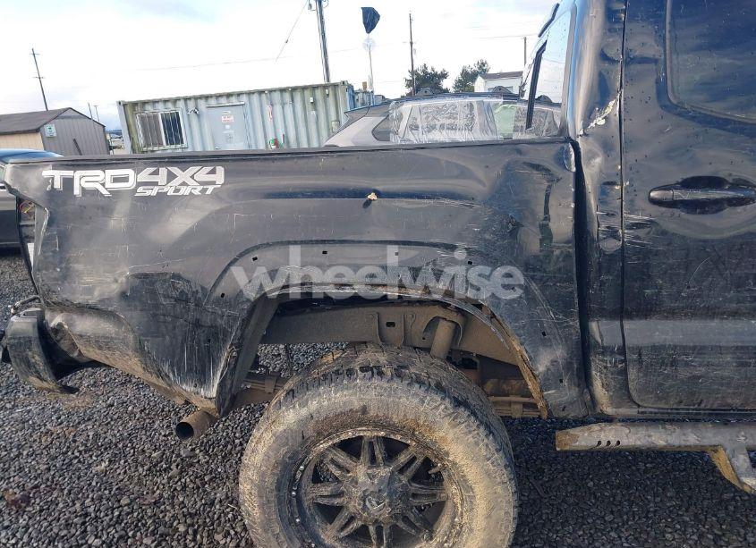 Photo 19 of 2020 Toyota Tacoma TRD SPORT (VIN 5TFCZ5AN9LX216032)