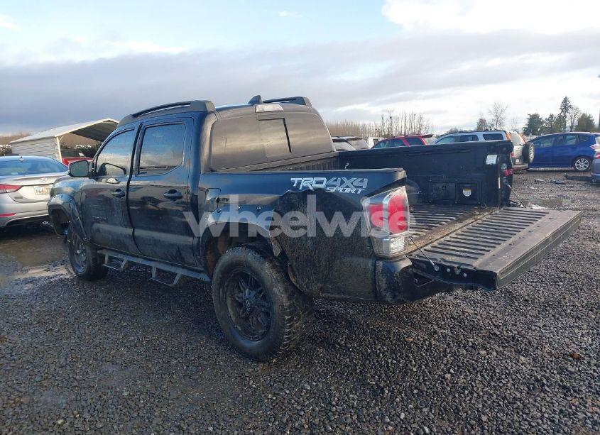 Photo 3 of 2020 Toyota Tacoma TRD SPORT (VIN 5TFCZ5AN9LX216032)