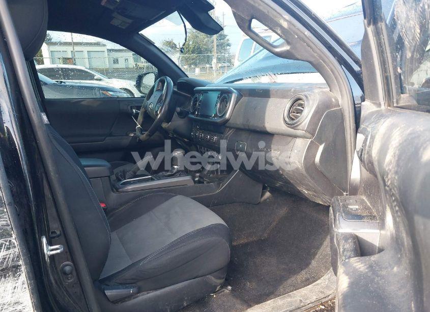 Photo 5 of 2020 Toyota Tacoma TRD SPORT (VIN 5TFCZ5AN9LX216032)