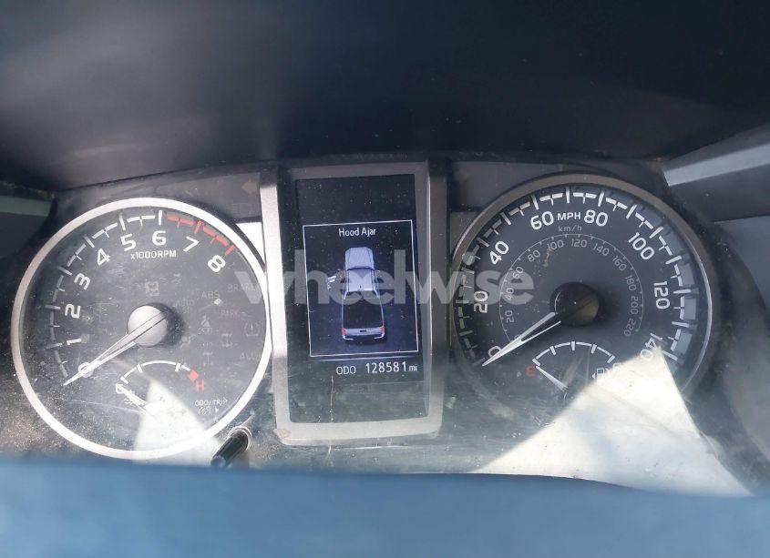 Photo 7 of 2020 Toyota Tacoma TRD SPORT (VIN 5TFCZ5AN9LX216032)