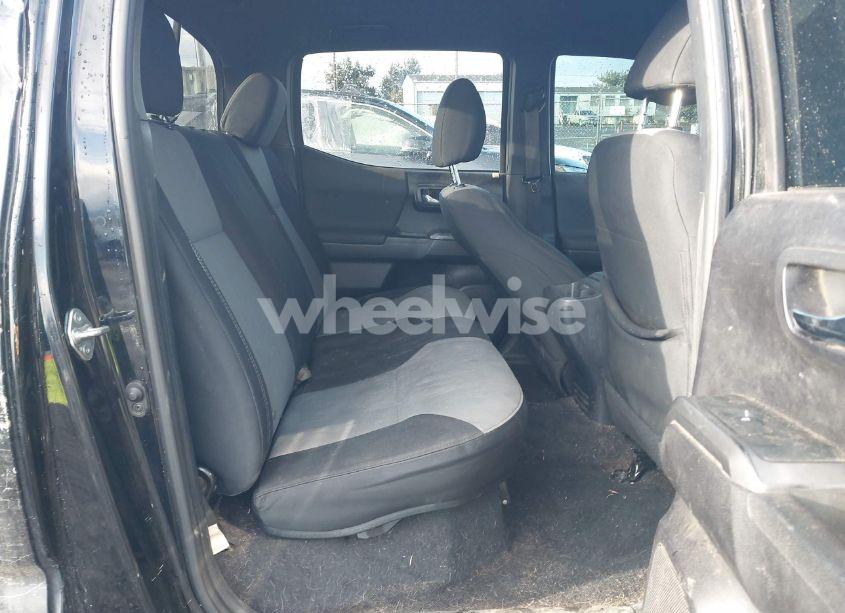 Photo 8 of 2020 Toyota Tacoma TRD SPORT (VIN 5TFCZ5AN9LX216032)