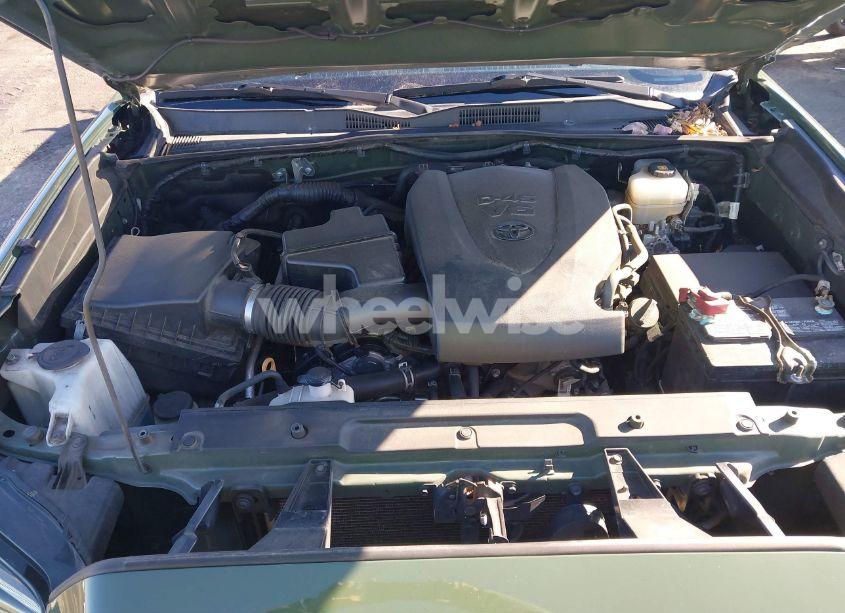 Photo 10 of 2020 Toyota Tacoma TRD PRO (VIN 5TFCZ5AN9LX229900)