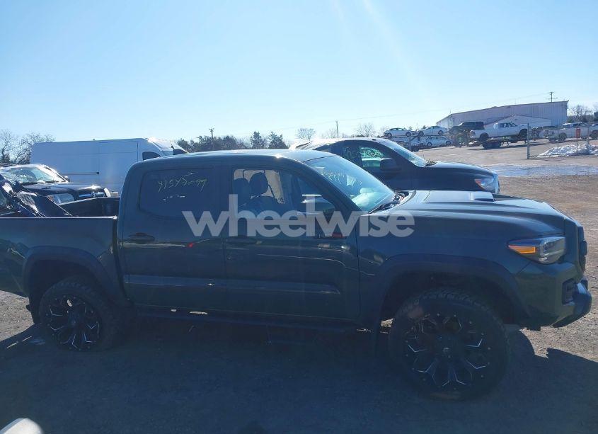 Photo 14 of 2020 Toyota Tacoma TRD PRO (VIN 5TFCZ5AN9LX229900)