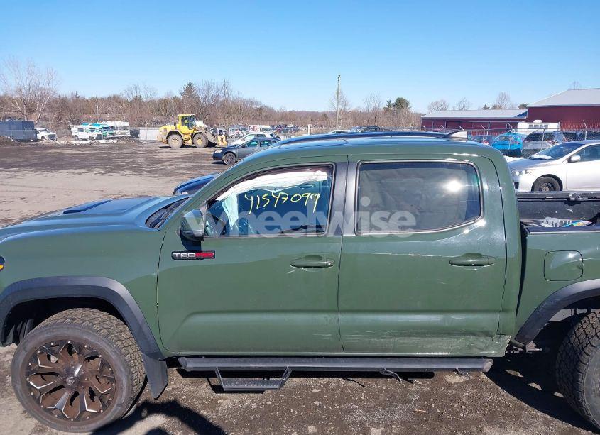 Photo 15 of 2020 Toyota Tacoma TRD PRO (VIN 5TFCZ5AN9LX229900)