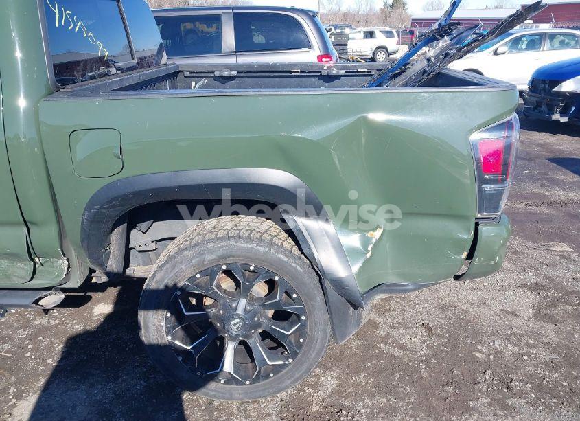 Photo 6 of 2020 Toyota Tacoma TRD PRO (VIN 5TFCZ5AN9LX229900)